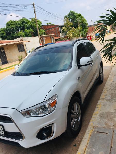 Mitsubishi ASX • 2015 • 5,000 km 9