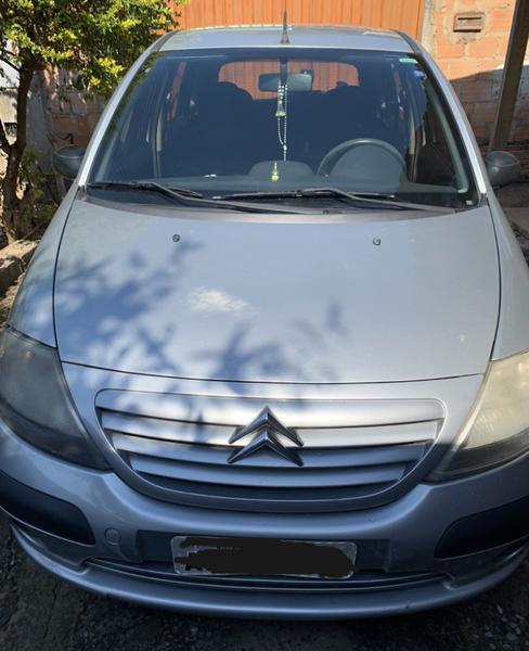 Citroën C3 • 2008 • 125,875 km 1