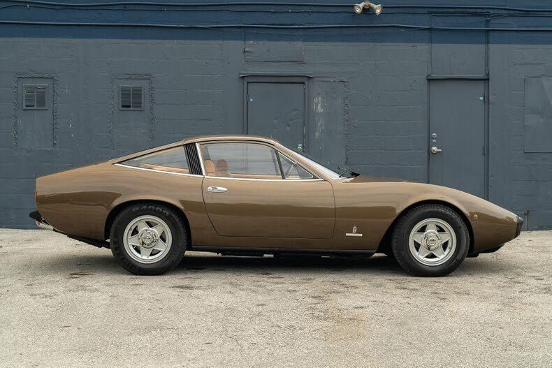 Ferrari 360 • 1972 • 72,800 km 8