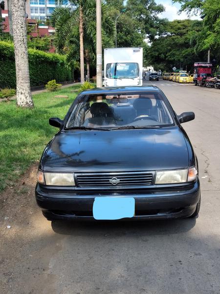 Nissan Sentra • 1996 • 10,000 km 6