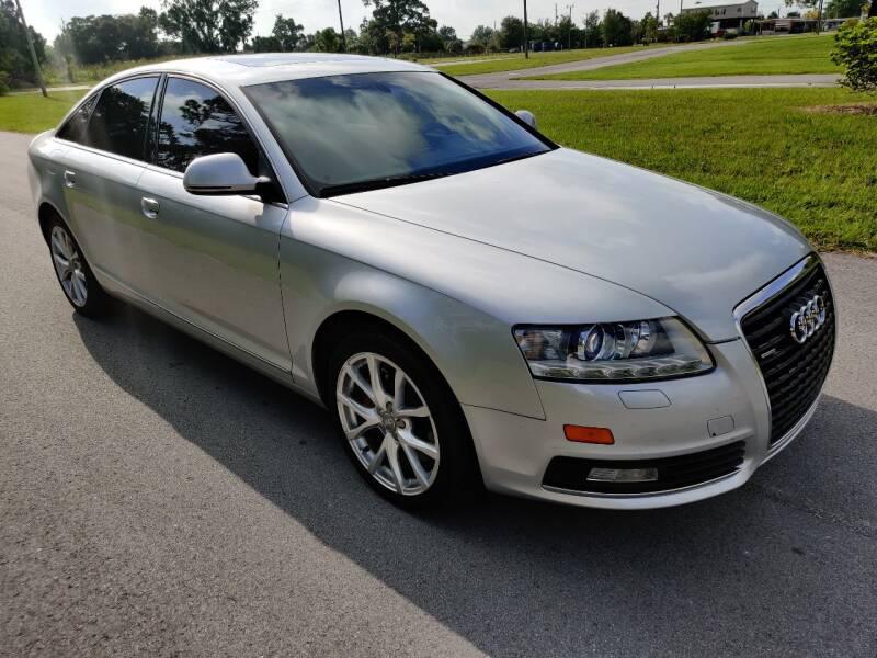 Audi A6 • 2009 • 105,002 km 1