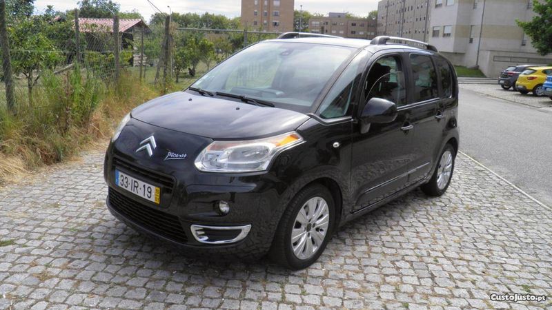 Citroën C3 Picasso • 2010 • 40,000 km 1
