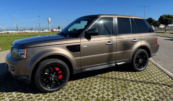 Land Rover Range Rover Sport • 2010 • 148,430 km 2