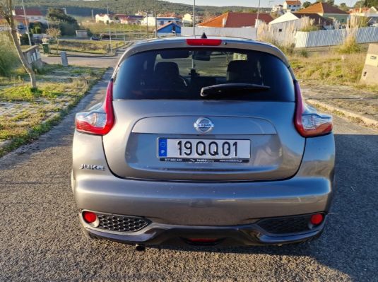 Nissan Juke • 2015 • 169,000 km 4