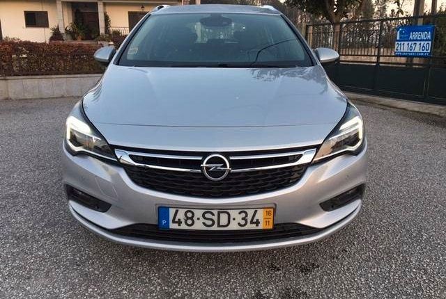 Opel Astra • 2016 • 150,000 km 1