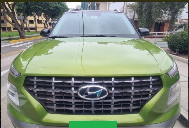 Hyundai Venue • 2020 • 70,000 km 1