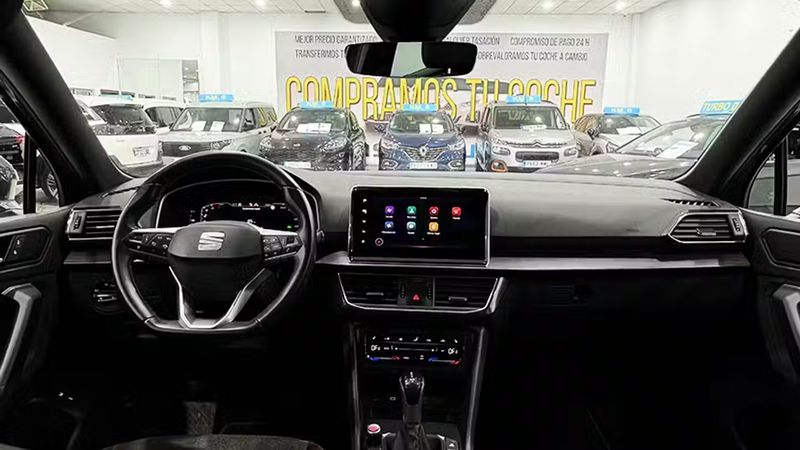 Seat Altea • 2021 • 51,000 km 5