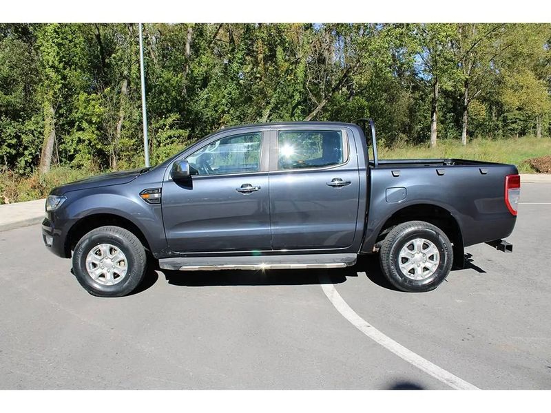 Ford Ranger • 2018 • 58,600 km 2