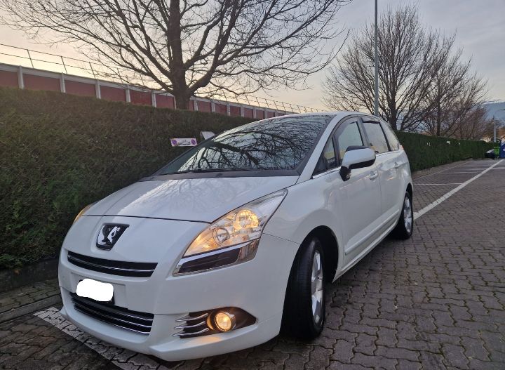 Peugeot 5008 • 2011 • 126,000 km 1