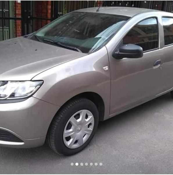 Renault Sandero • 2018 • 18 km 2