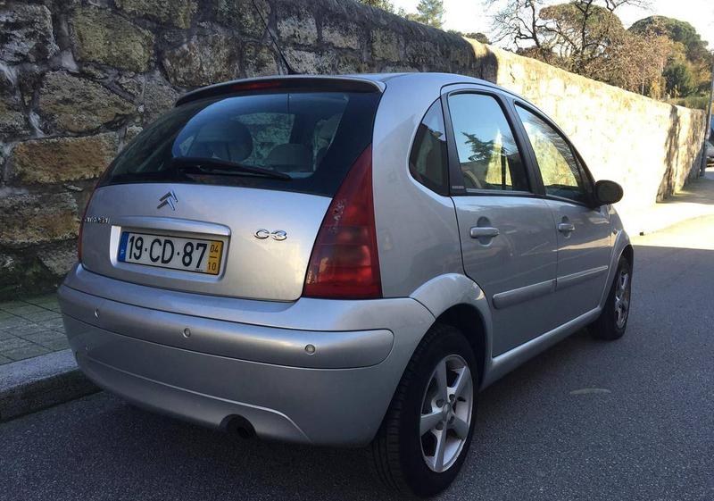 Citroën C3 • 2004 • 170,000 km 1
