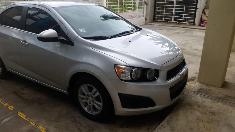 Chevrolet Sonic • 2014 • 59,000 km 4