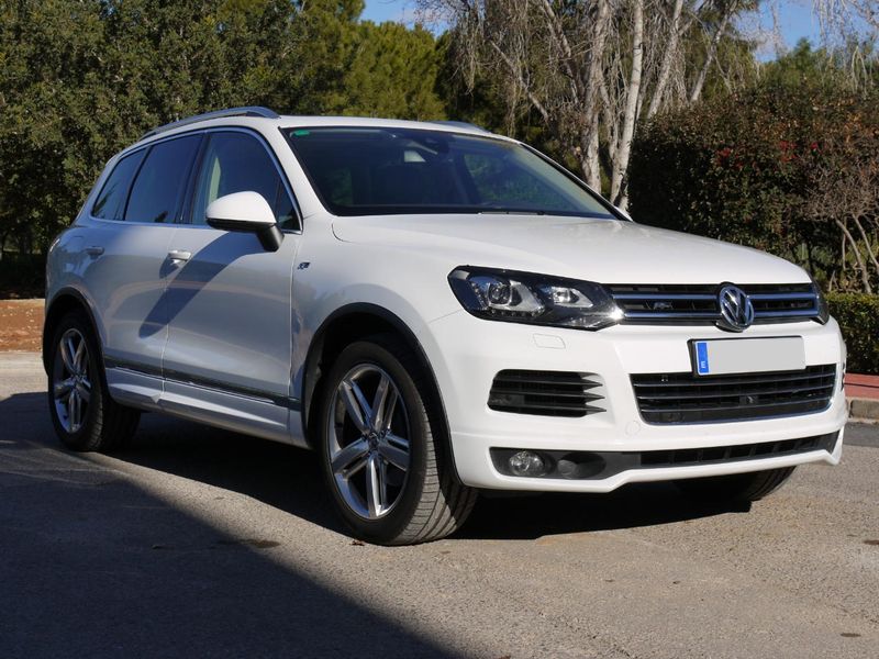 Volkswagen Touareg • 2012 • 215,000 km 1