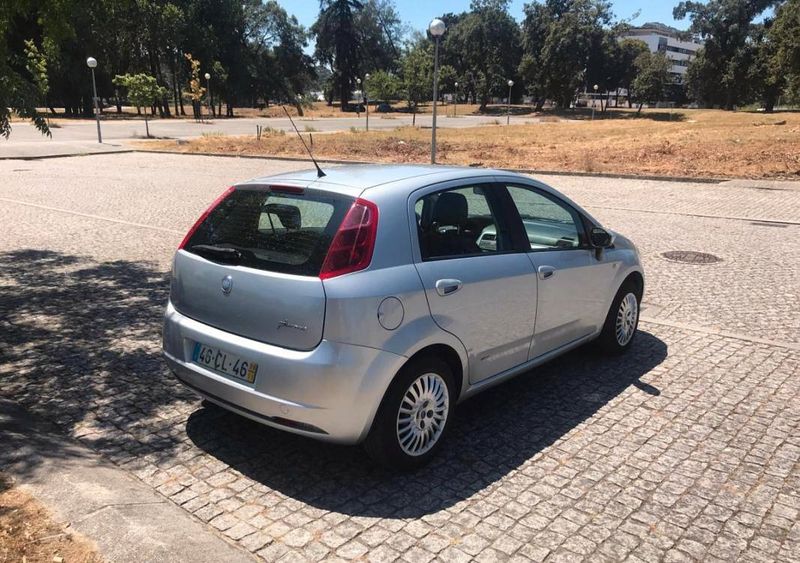 Fiat Grande Punto • 2006 • 250,000 km 9
