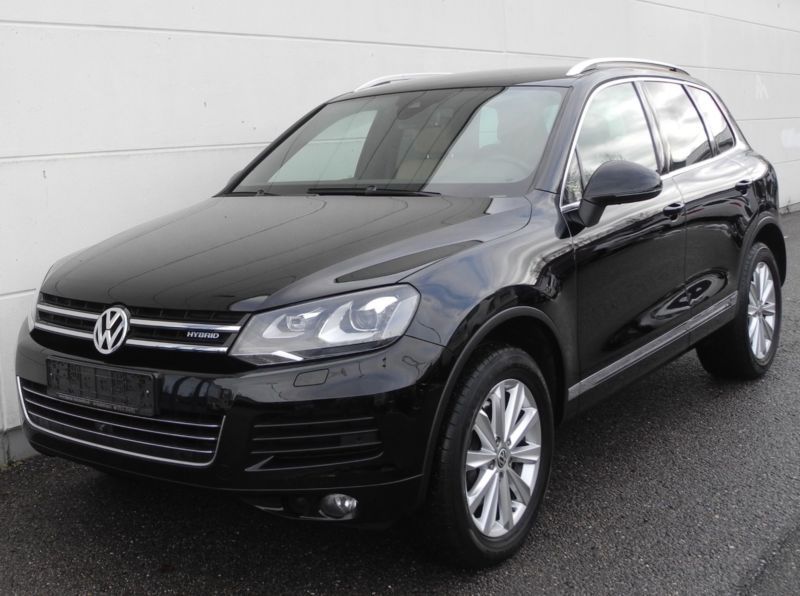 Volkswagen Touareg • 2012 • 119,996 km 1