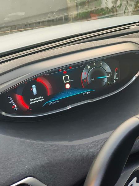 Peugeot 5008 • 2017 • 88,000 km 3