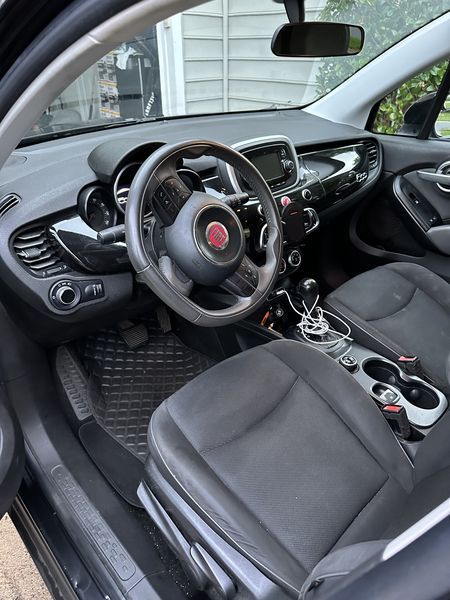 Fiat 500X • 2016 • 125,700 km 4