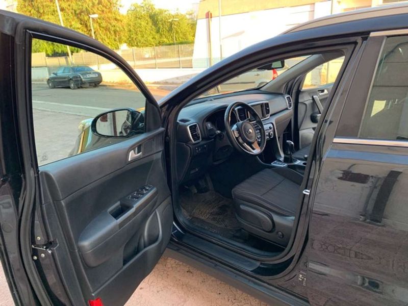 Kia Sportage • 2017 • 133,000 km 6