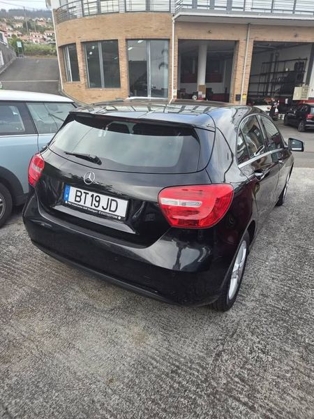 Mercedes-Benz A-Class • 2012 • 175,000 km 3
