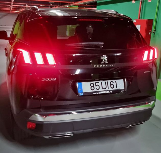 Peugeot 3008 • 2018 • 49,000 km 8