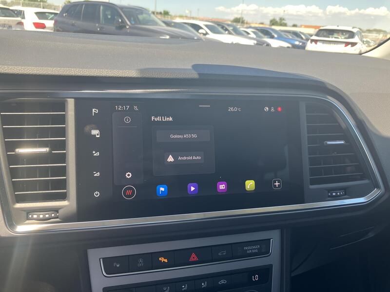 Seat Altea • 2025 • 10 km 27