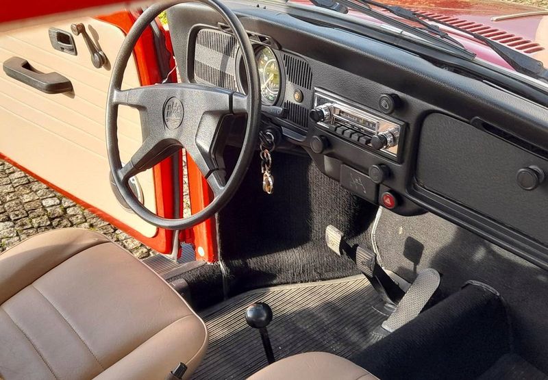 Volkswagen Caddy • 1969 • 53,000 km 3