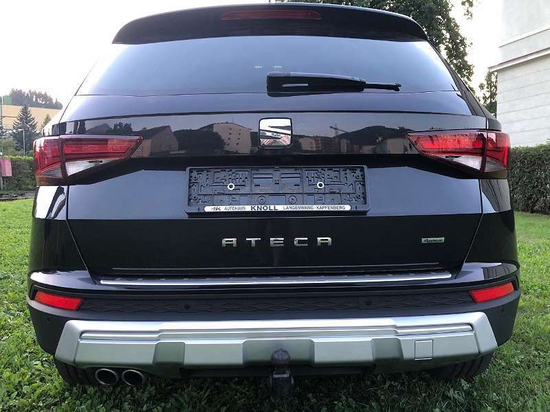 Seat Altea • 2016 • 131,000 km 5