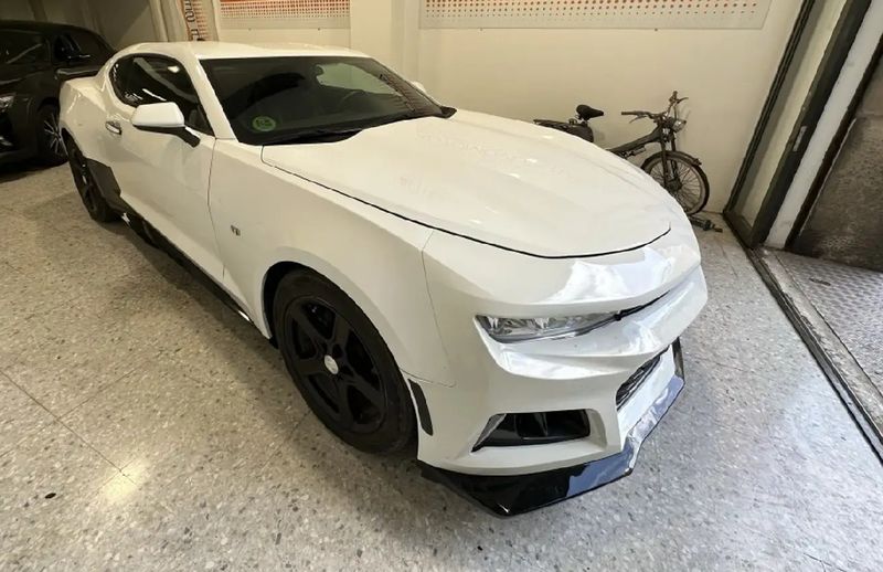 Chevrolet Camaro • 2017 • 32,000 km 1