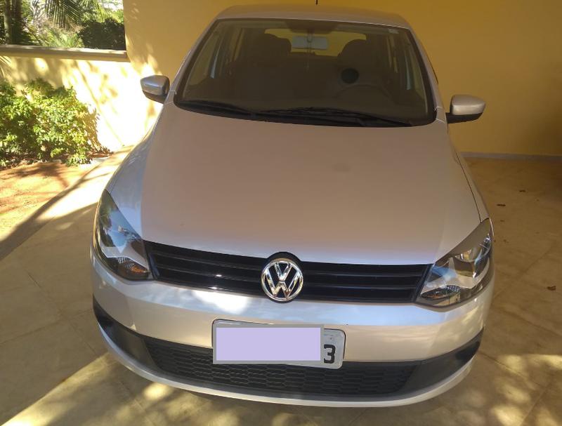 Volkswagen Fox • 2011 • 23,000 km 10
