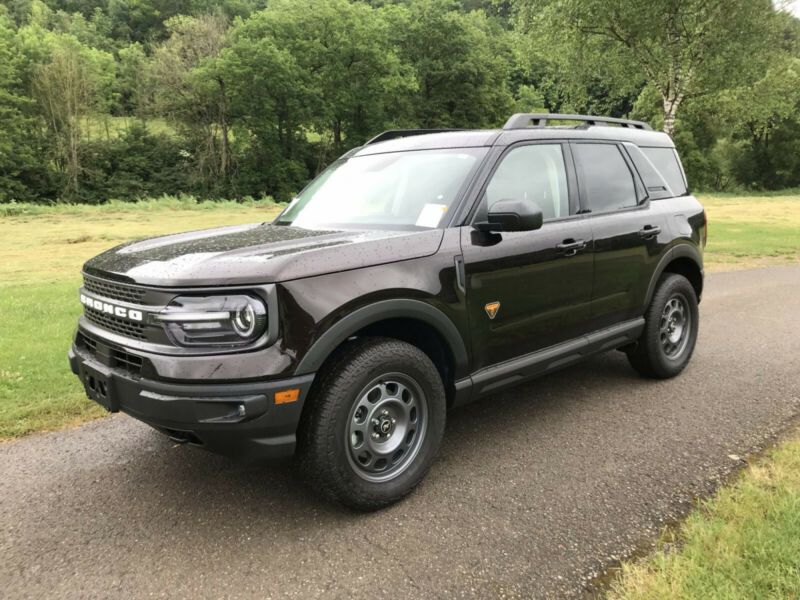 Ford Bronco II • 2020 • 41,000 km 1