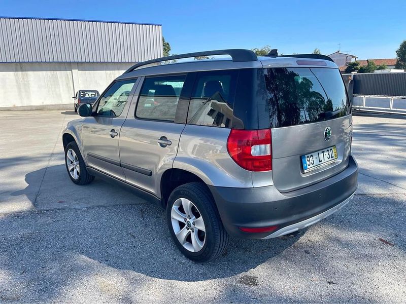 Škoda Yeti • 2011 • 155,000 km 5