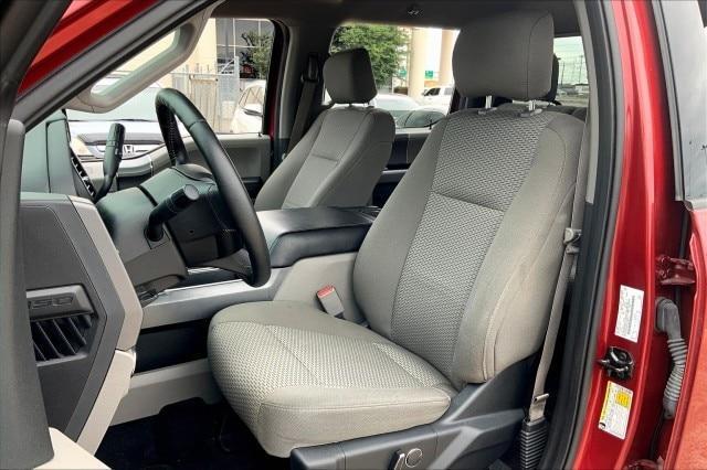 Ford F-150 • 2017 • 41,390 km 31