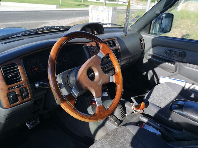 Mitsubishi L200 Pick up • 1997 • 200,000 km 2
