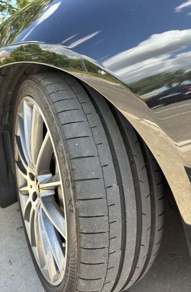 Mercedes-Benz E Coupé • 2017 • 54,000 km 6