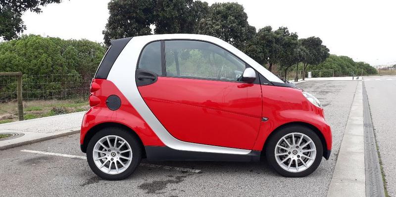 Smart Forfour • 2010 • 90,178 km 2