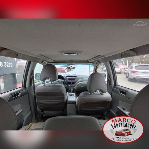 Subaru Forester • 2008 • 1,720,000 km 5