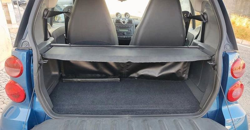 Smart fortwo • 2008 • 90,000 km 6