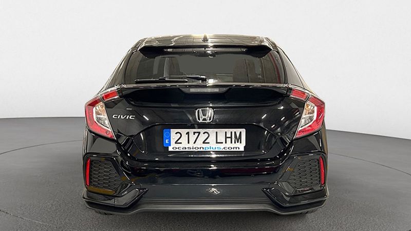 Honda Civic • 2020 • 44,533 km 12