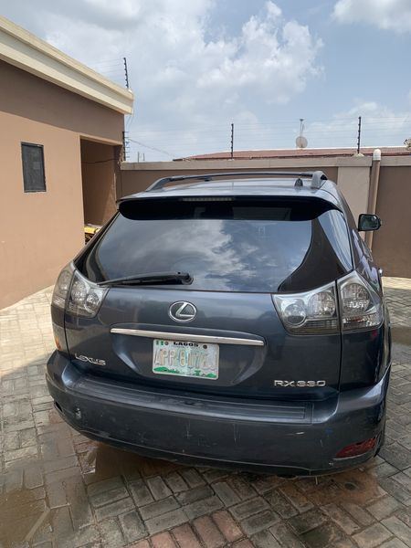 Lexus RX 400h • 2008 • 500 km 5