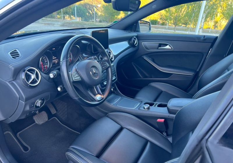 Mercedes-Benz CLA • 2019 • 50,000 km 2