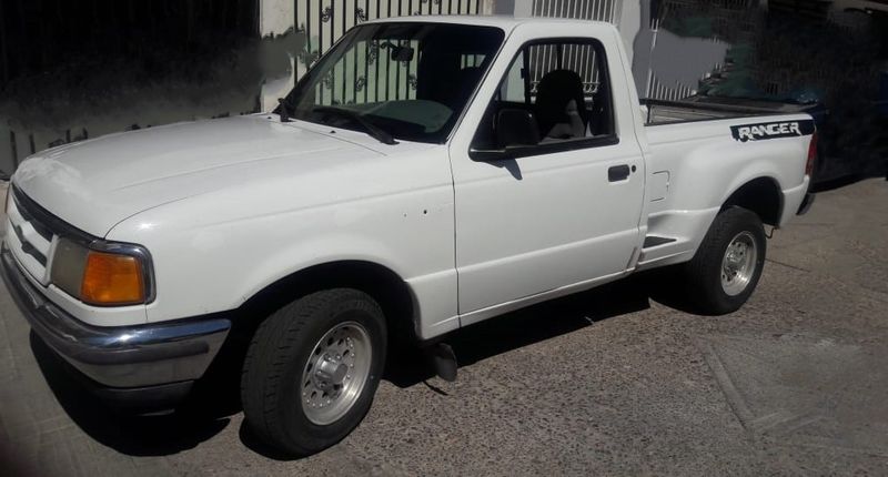 Ford Ranger • 1997 • 10,000 km 1