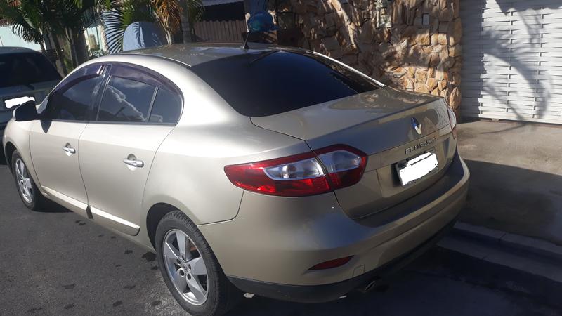 Renault Fluence • 2014 • 108,500 km 1