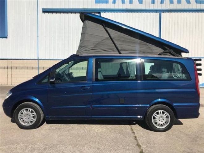 Mercedes-Benz 210 kombi • 2005 • 215,000 km 1