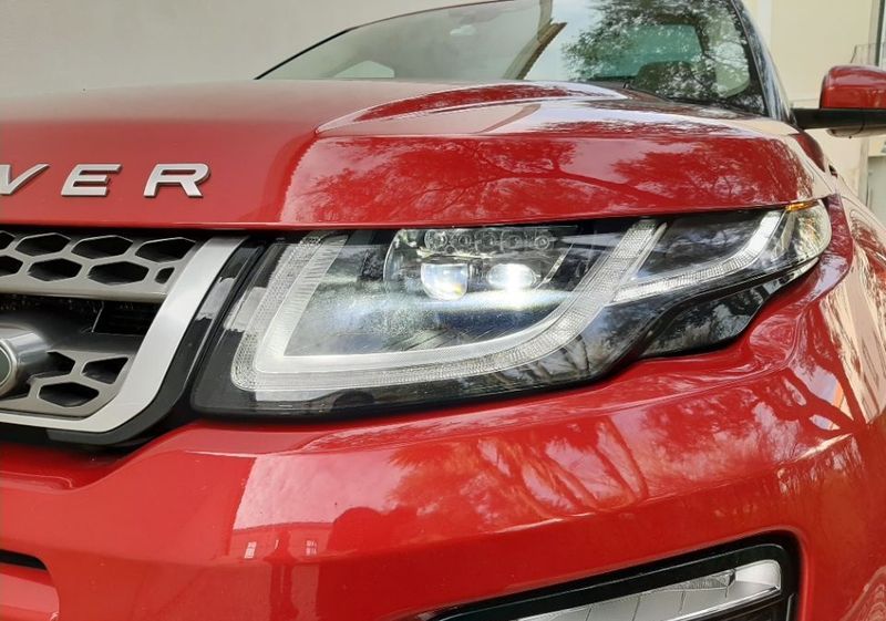 Land Rover Range Rover Evoque • 2015 • 138,000 km 3