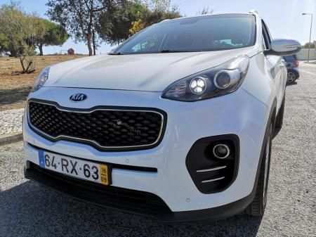 Kia Sportage • 2016 • 48,000 km 4