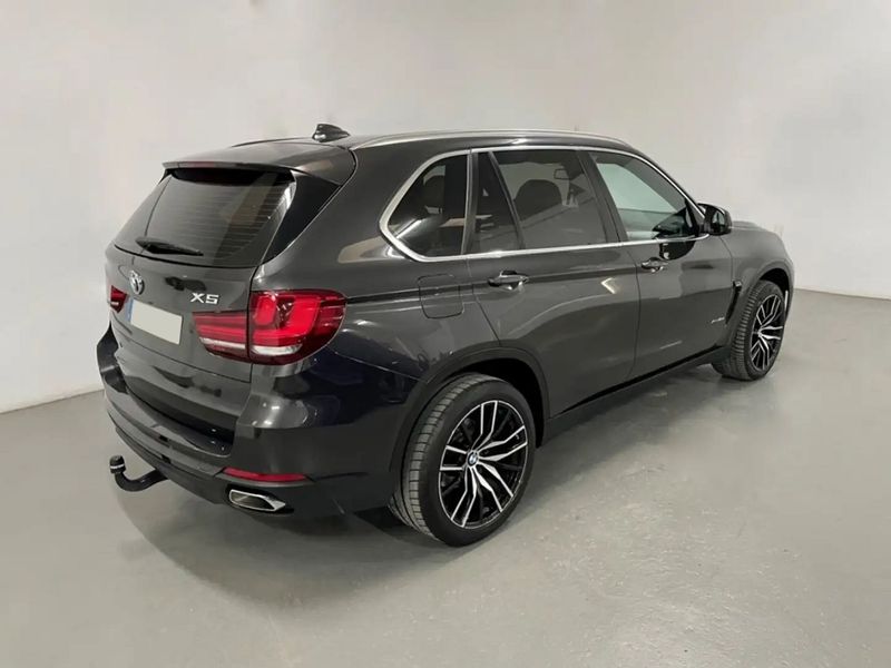 BMW X5 • 2018 • 88,000 km 7