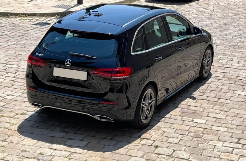 Mercedes-Benz Class B • 2020 • 60,500 km 7