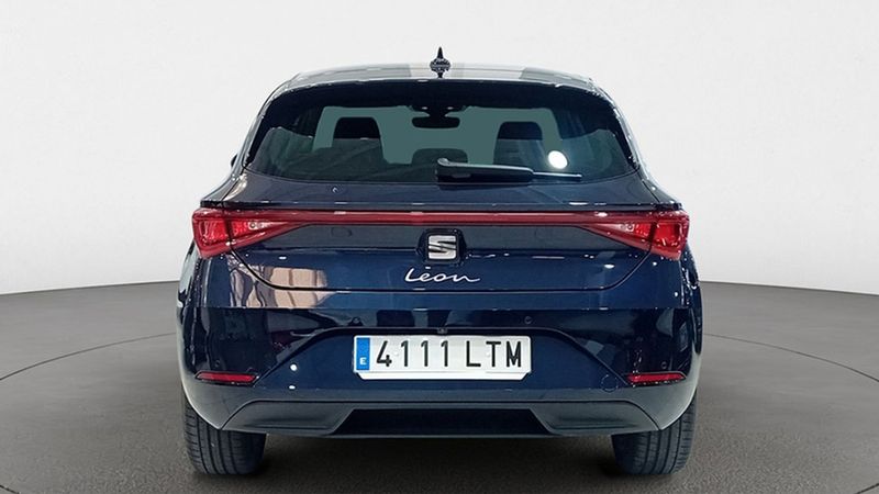 Seat Leon • 2021 • 29,432 km 17