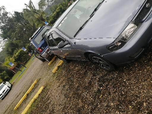 Nissan Sentra • 1998 • 242 km 1