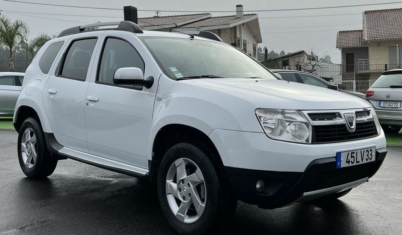 Dacia Duster • 2011 • 159,000 km 1